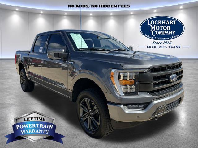 Used 2023 Ford F150 Lariat
