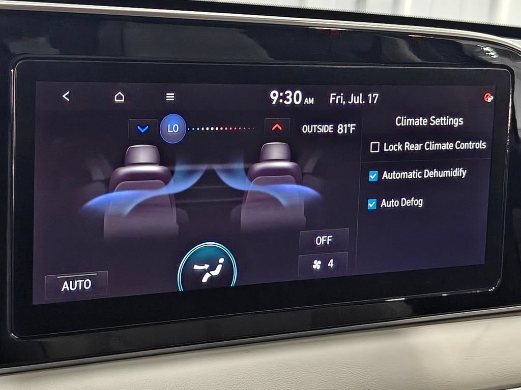 Used 2021 Hyundai Palisade Limited AWD/4WD image 52