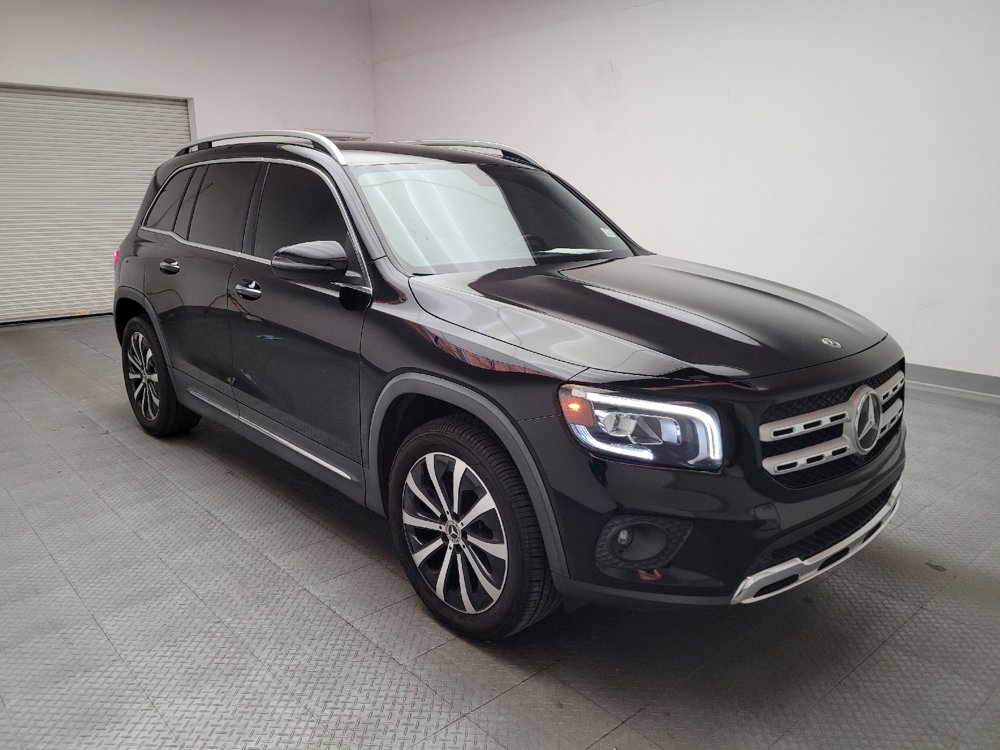 Used 2021 Mercedes-Benz GLB 250 w/ Premium Package image 13