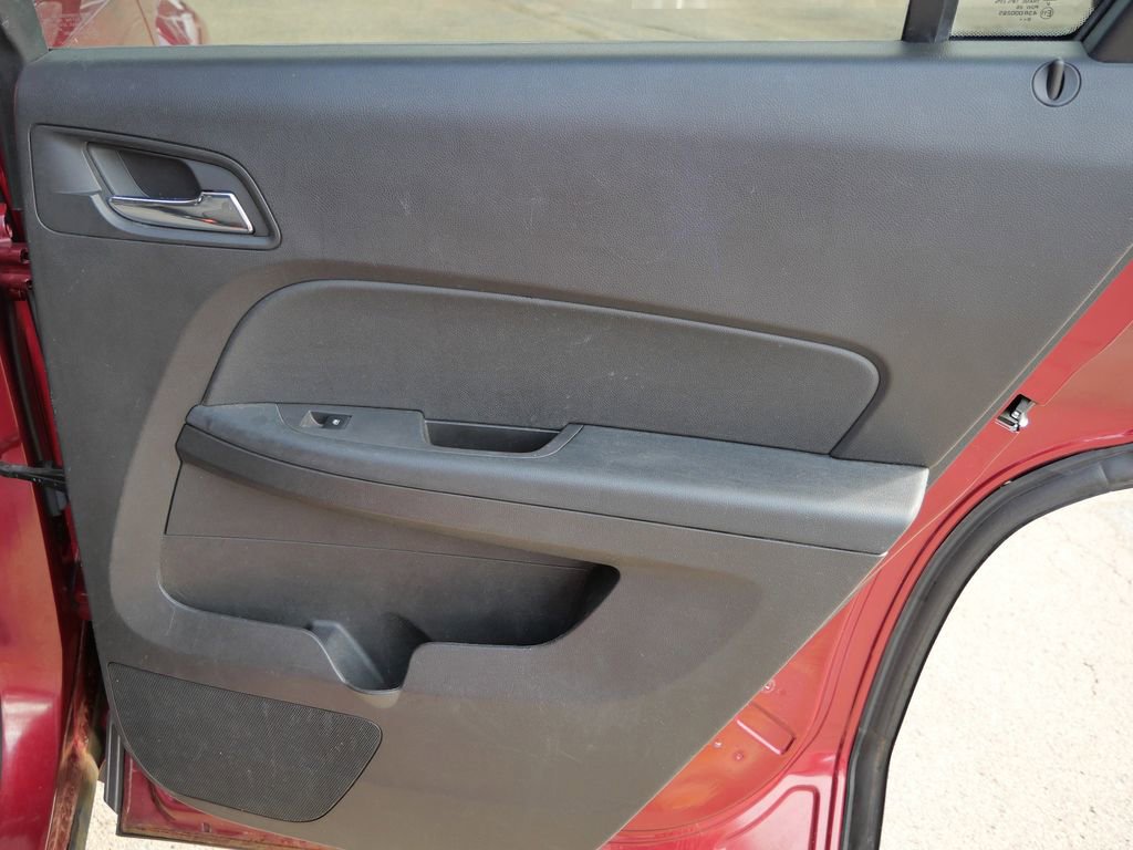 Used 2011 GMC Terrain SLE image 17