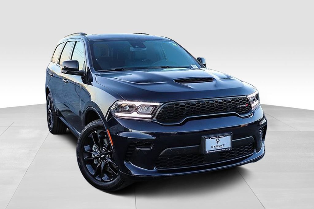 New 2026 Dodge Durango GT AWD/4WD image 2
