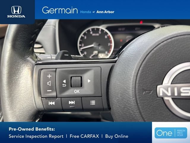 Used 2023 Nissan Rogue SL w/ SL Premium Package AWD/4WD image 24