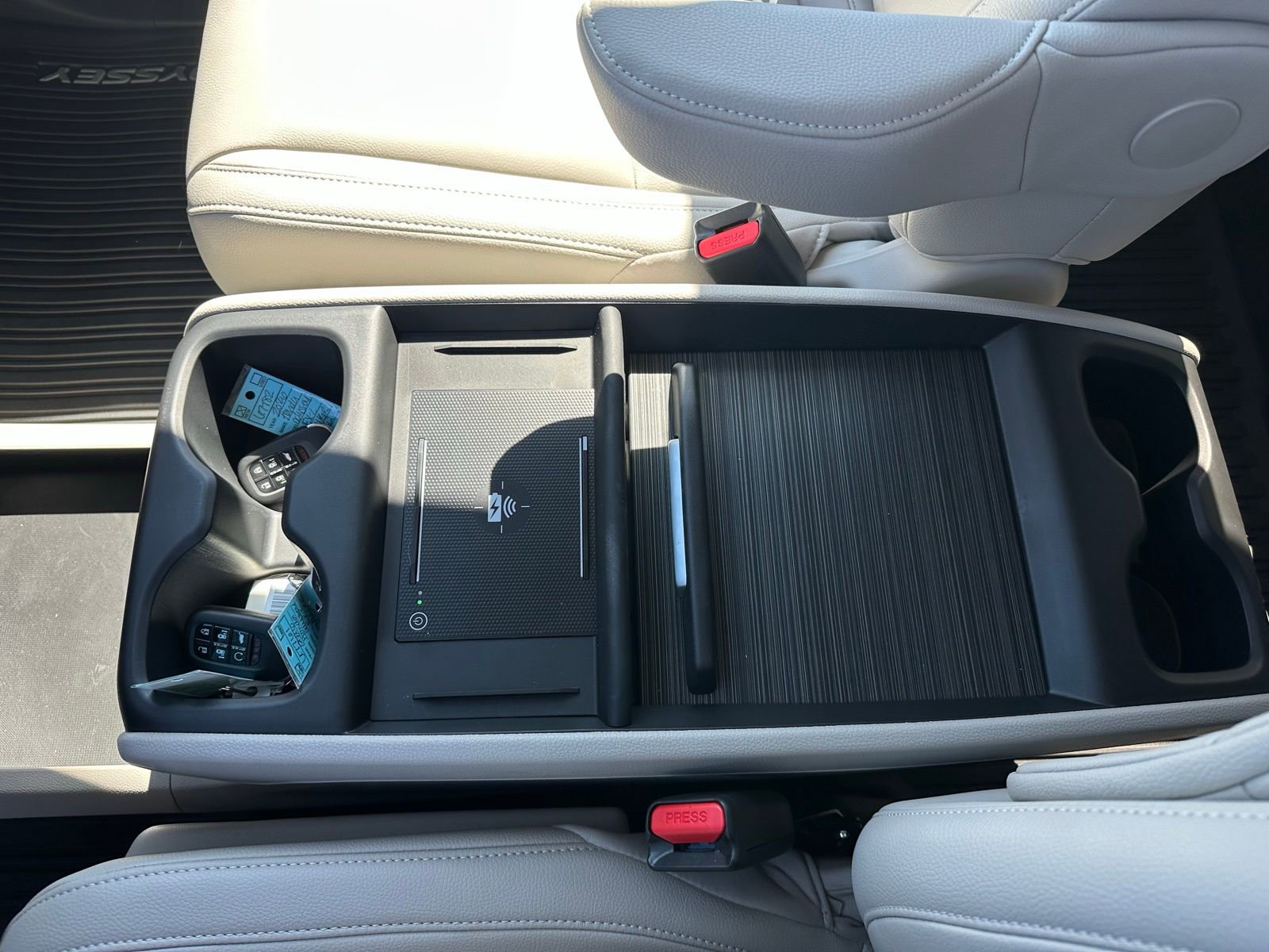 New 2026 Honda Odyssey EX-L image 16