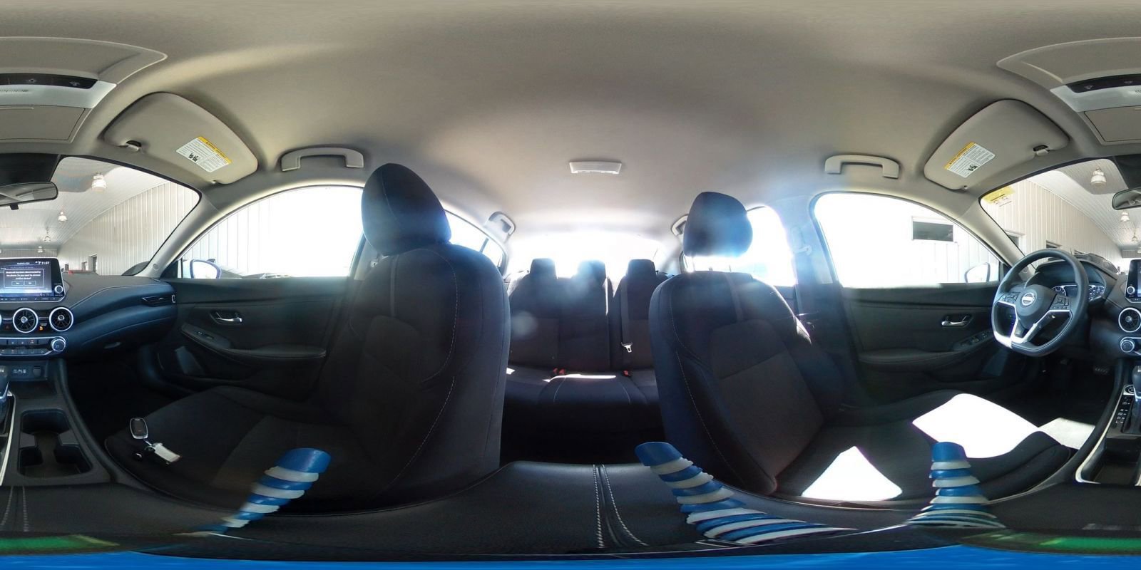 Used 2024 Nissan Sentra SV image 40