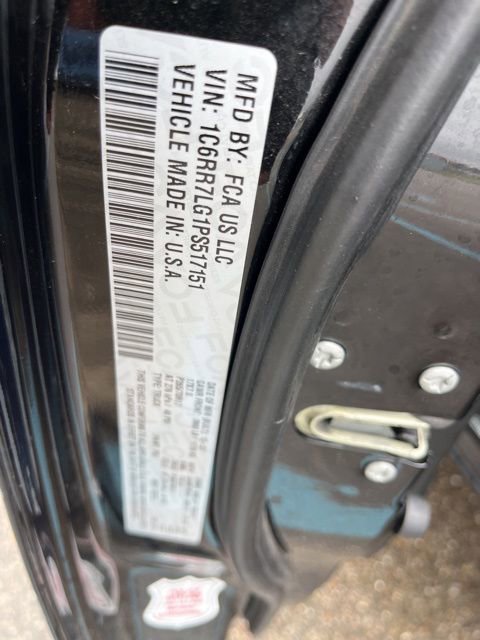 Used 2023 RAM 1500 Classic SLT w/ Trailer & Traction Group image 27