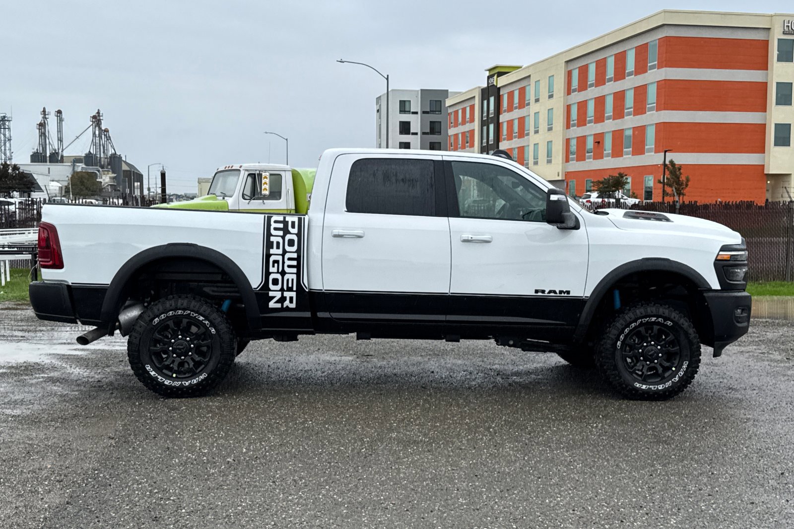 New 2026 RAM 2500 Rebel image 2