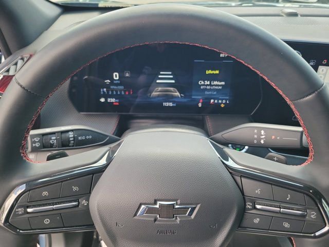 Used 2026 Chevrolet Equinox RS w/ Convenience Package III image 20