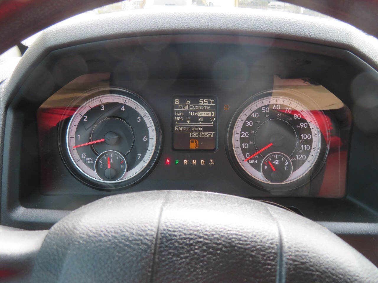 Used 2017 RAM 1500 Express image 8