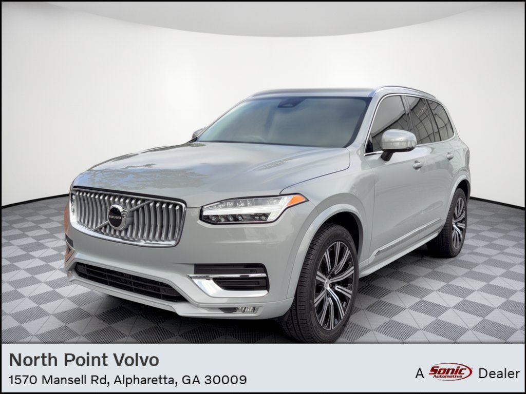 Certified 2025 Volvo XC90 B6 Core