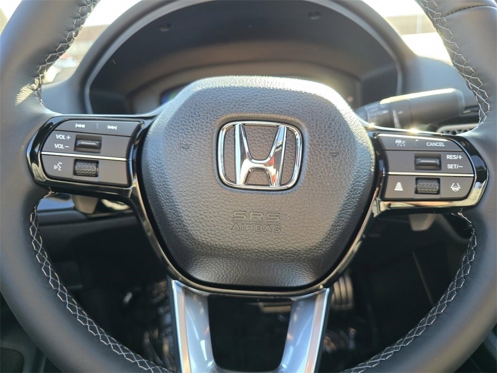 New 2026 Honda Civic Sport Touring image 29