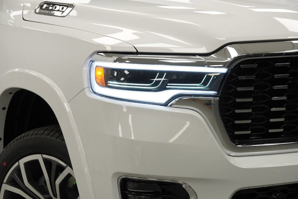 New 2027 RAM 1500 Tungsten w/ Bed Utility Group AWD/4WD image 5