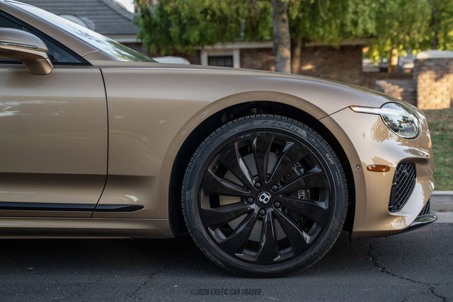 Used 2026 Bentley Continental GTC AWD/4WD image 9