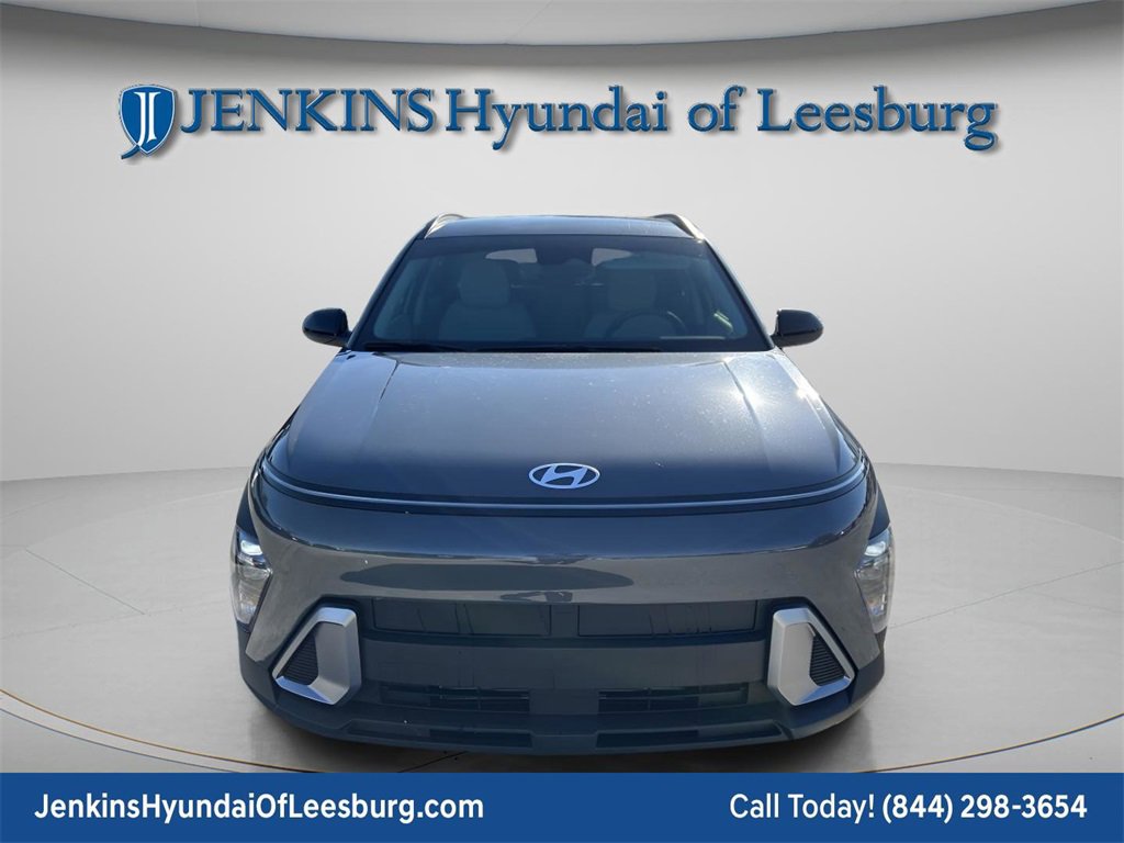 New 2026 Hyundai Kona SEL Sport image 8