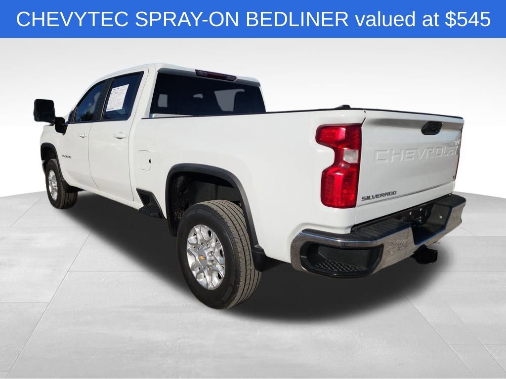 Used 2022 Chevrolet Silverado 2500 LT w/ Convenience Package image 6
