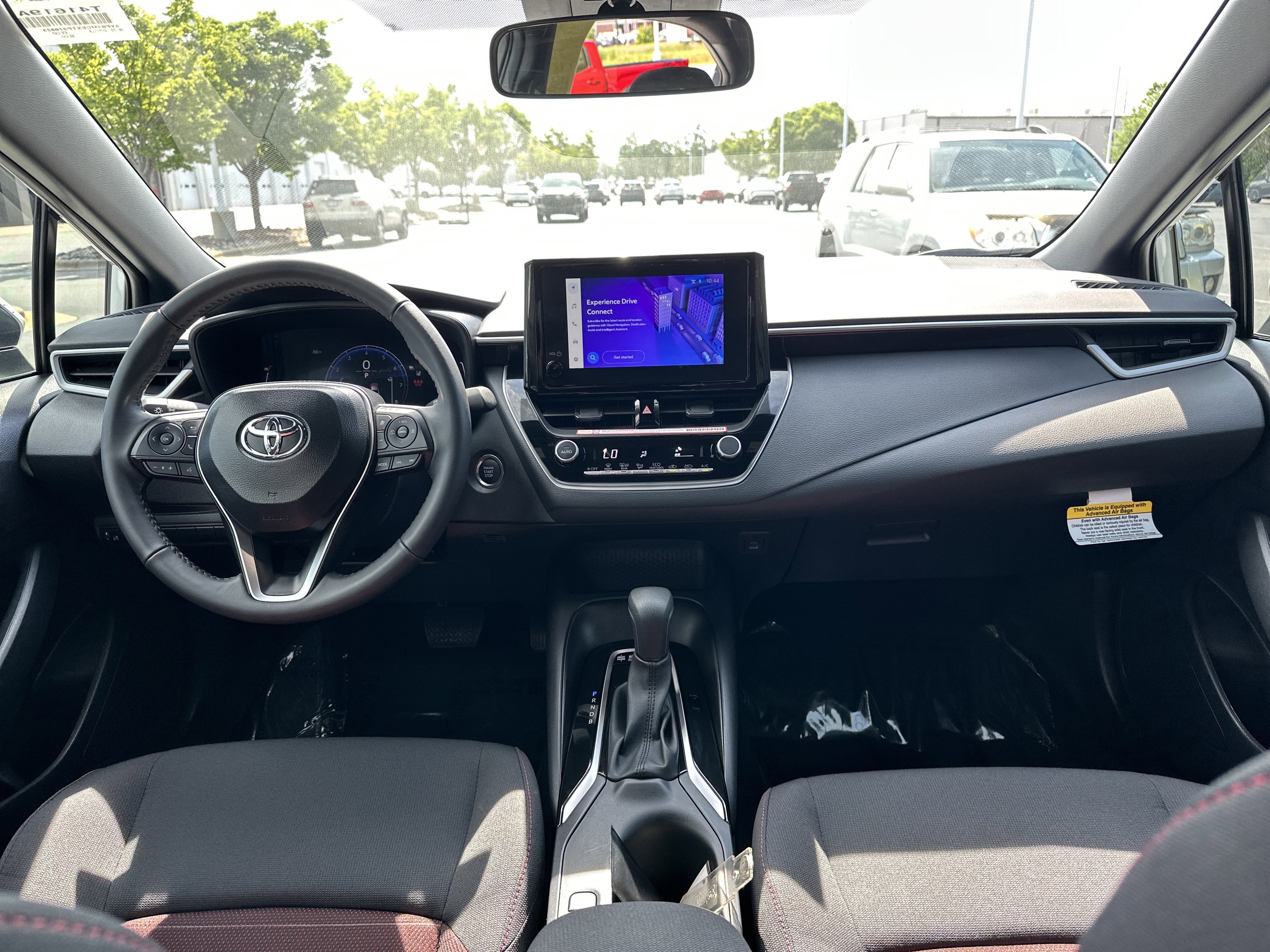 Certified 2026 Toyota Corolla SE FWD image 29
