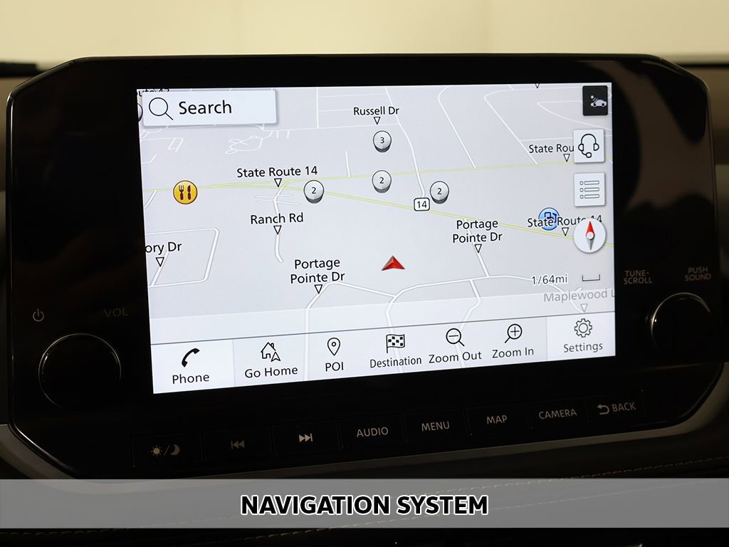 Used 2023 Nissan Rogue Platinum w/ Platinum Premium Package AWD/4WD image 3