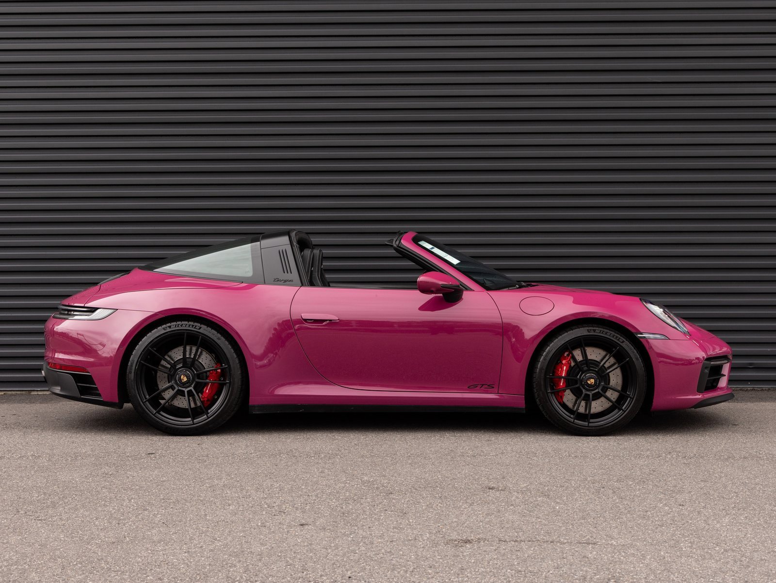 Used 2023 Porsche 911 Targa 4 GTS image 8