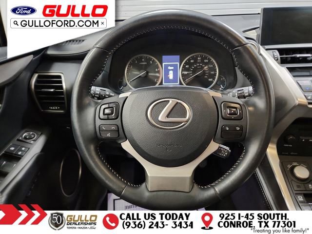 Used 2015 Lexus NX 200t FWD w/ Premium Package image 12