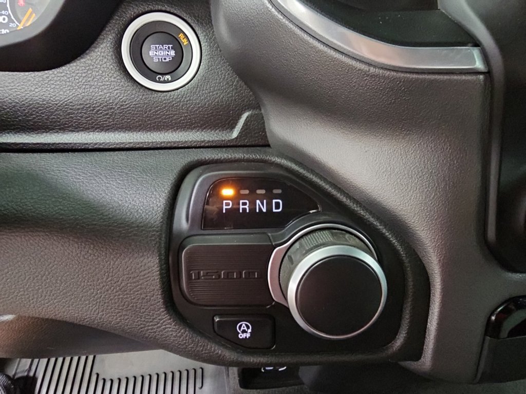 Used 2021 RAM 1500 Big Horn RWD image 22