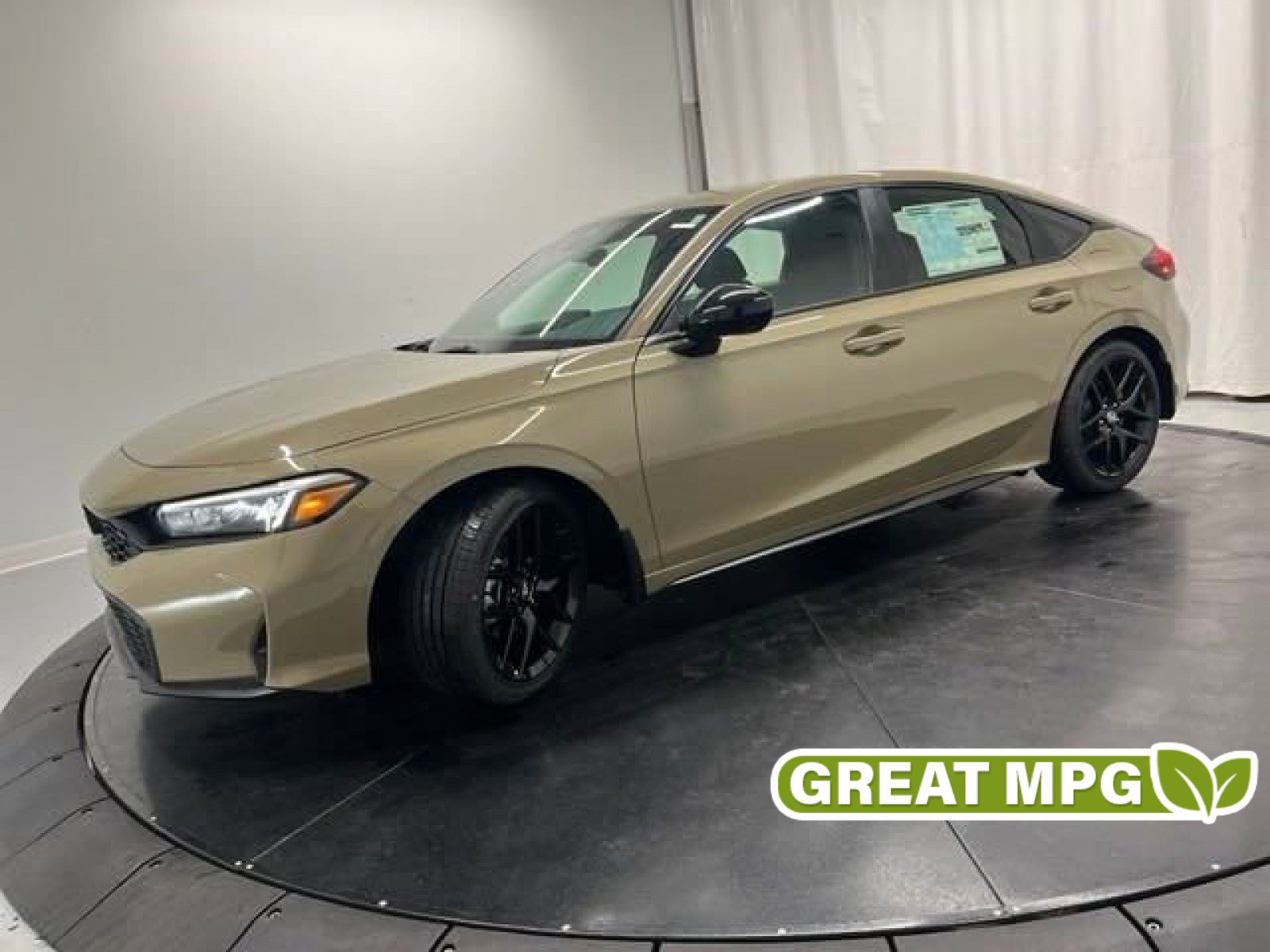 Used 2025 Honda Civic Sport image 1