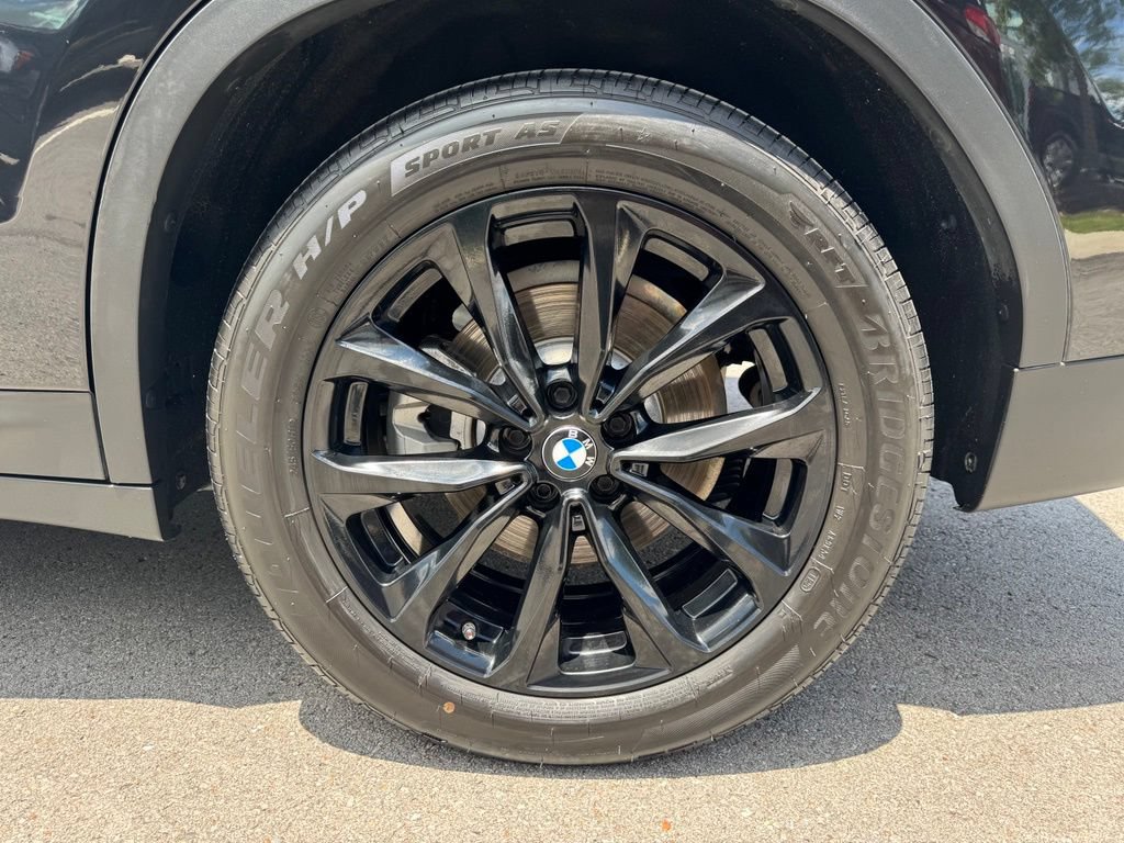 Used 2019 BMW X3 xDrive30i w/ Driving Assistance Package AWD/4WD image 27