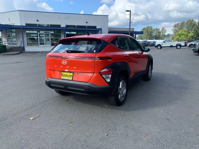 New 2026 Hyundai Kona SE image 6