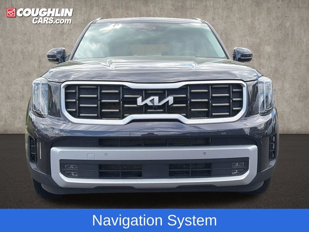 Used 2025 Kia Telluride SX Prestige AWD/4WD image 3