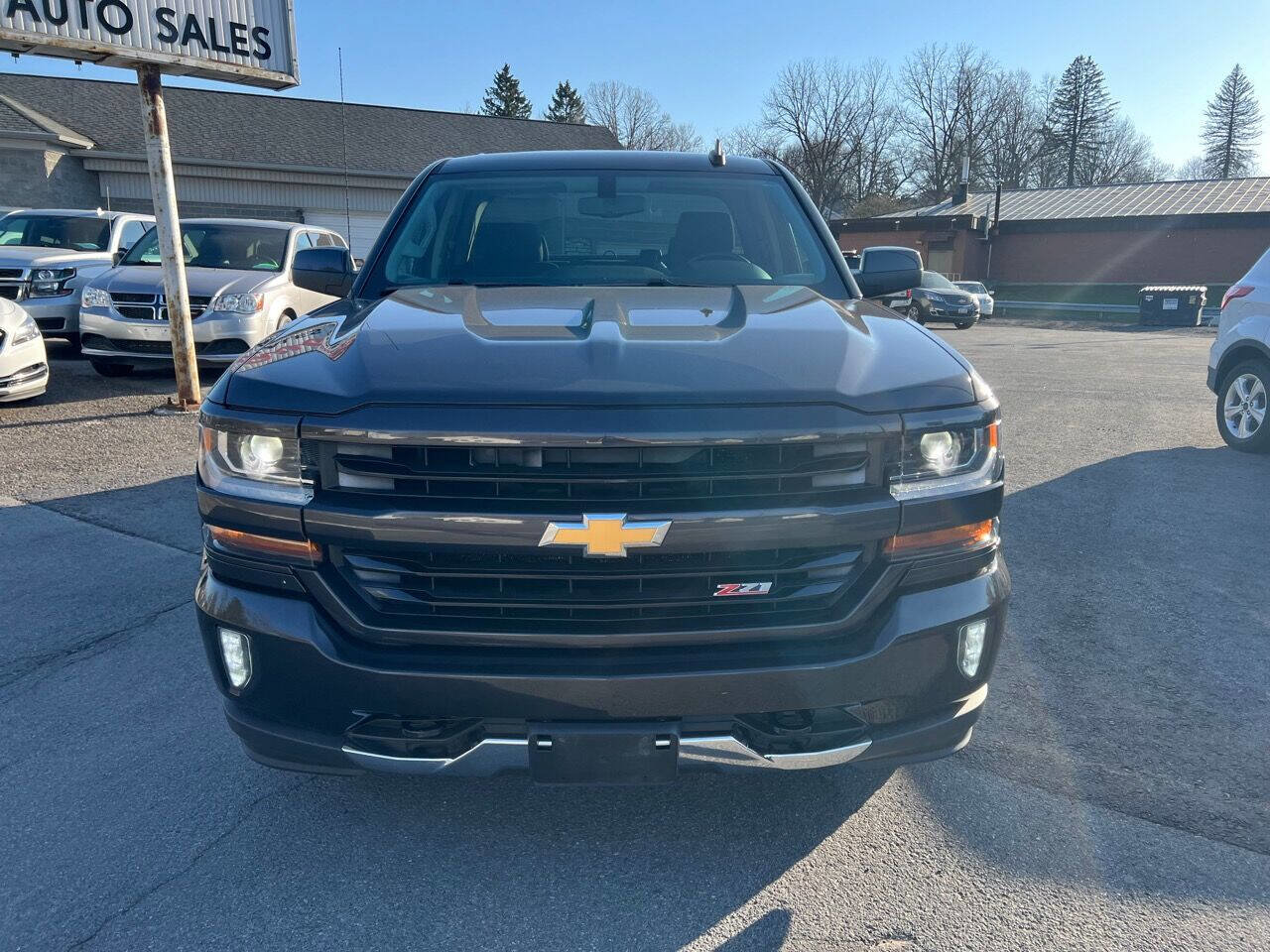 Used 2016 Chevrolet Silverado 1500 LT w/ All Star Edition image 8