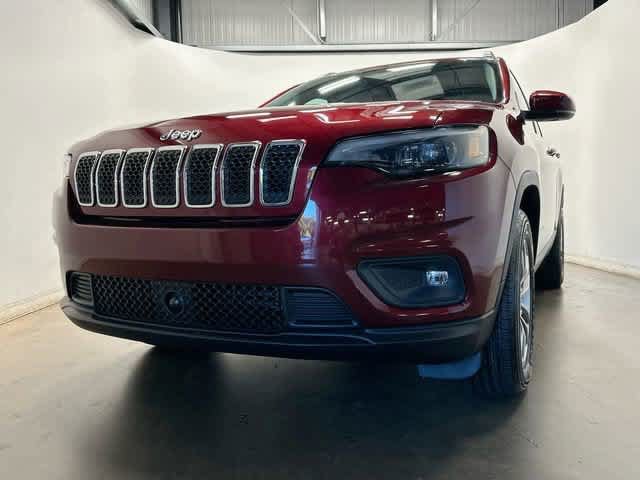 Used 2020 Jeep Cherokee Latitude Lux w/ Quick Order Package 26H Lux AWD/4WD image 29