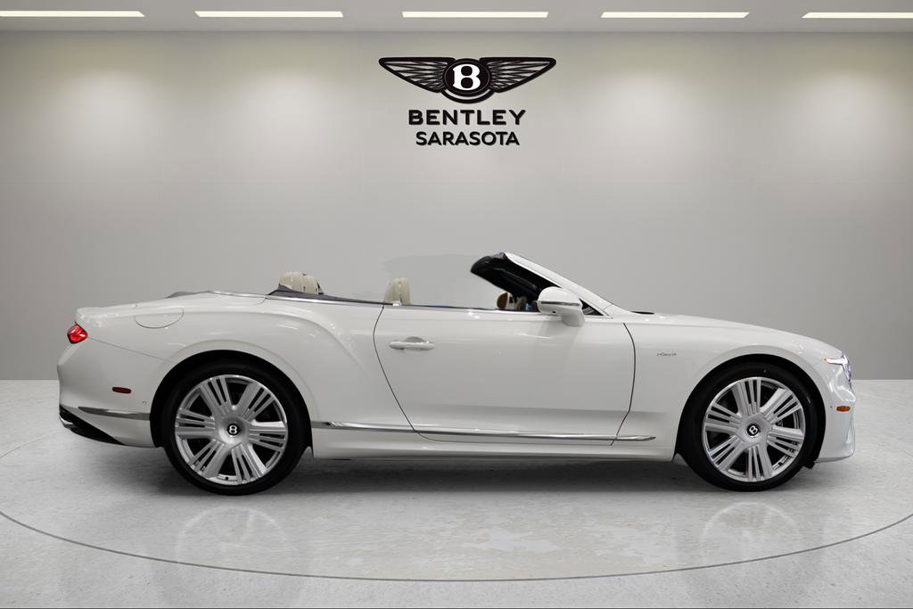 New 2026 Bentley Continental GTC AWD/4WD image 10
