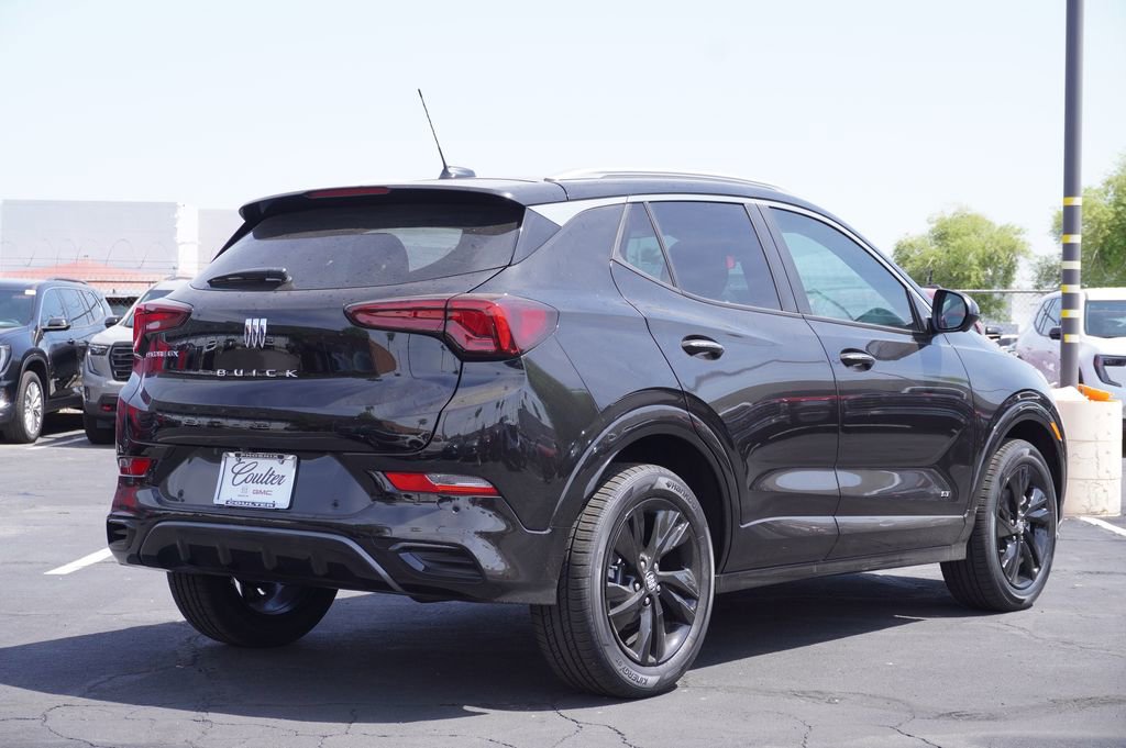 New 2026 Buick Envista Sport Touring w/ Convenience II Package image 3