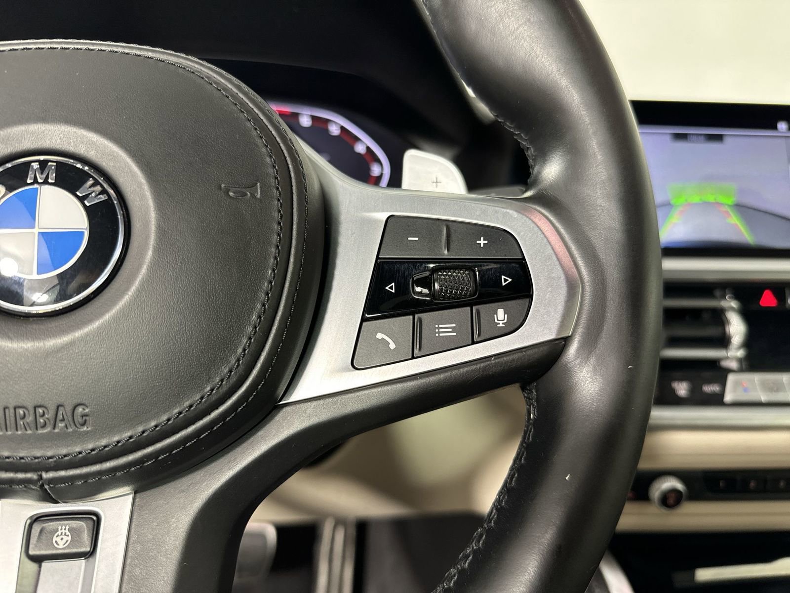 Used 2022 BMW 440i xDrive Convertible w/ Premium Package image 14