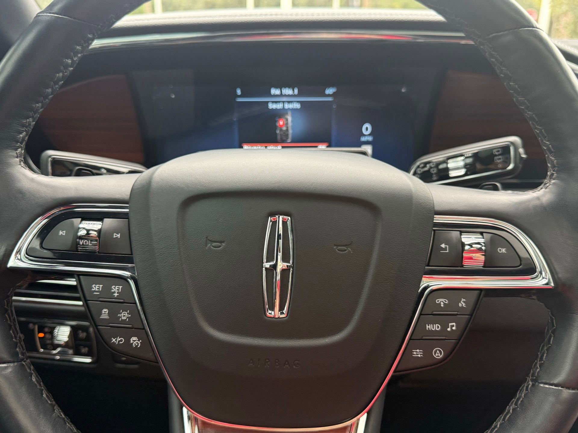 Used 2024 Lincoln Navigator Reserve image 45