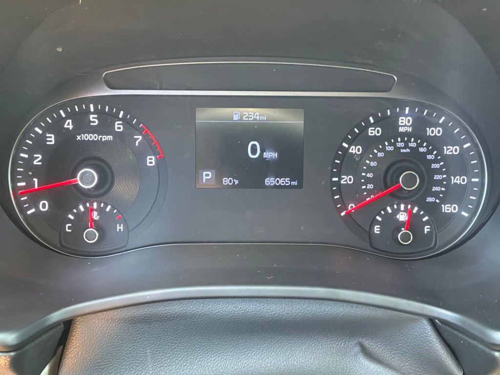 Used 2022 Kia Soul LX FWD image 22