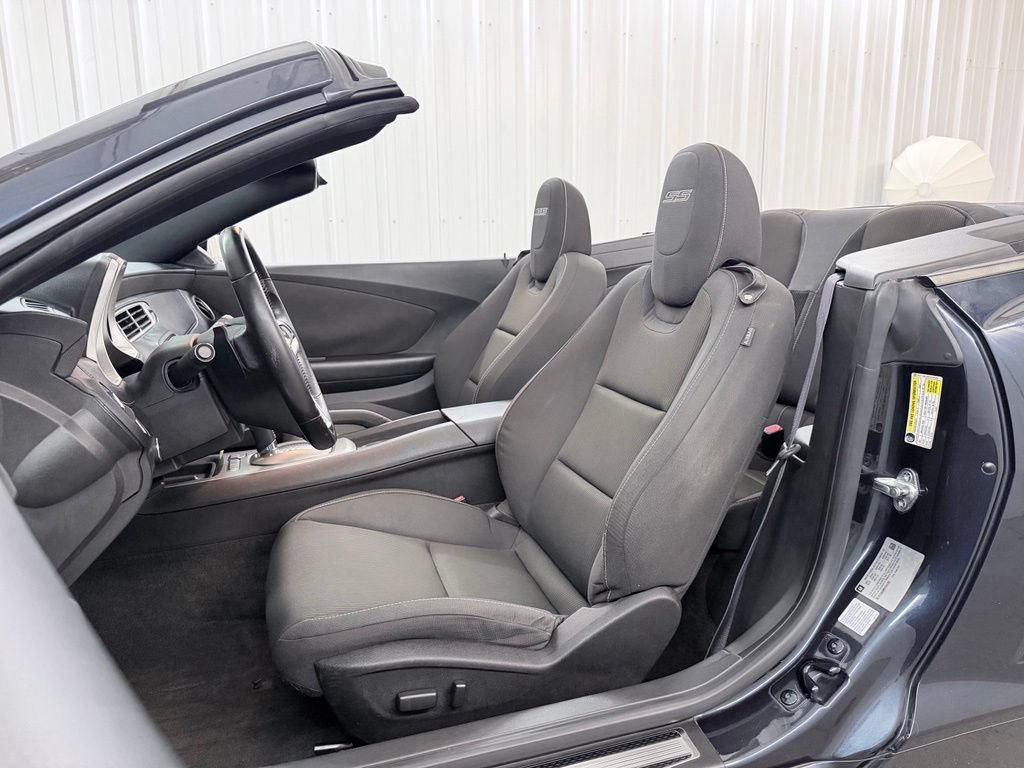 Used 2014 Chevrolet Camaro SS w/ RS Package RWD image 19