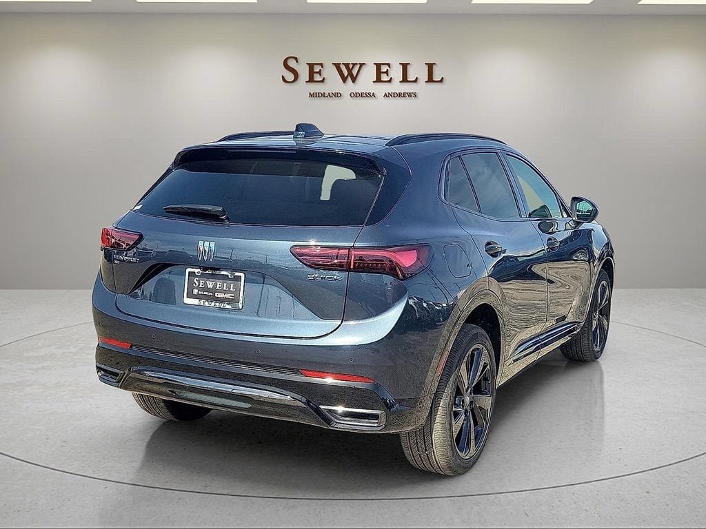 New 2026 Buick Envision Sport Touring AWD/4WD image 5