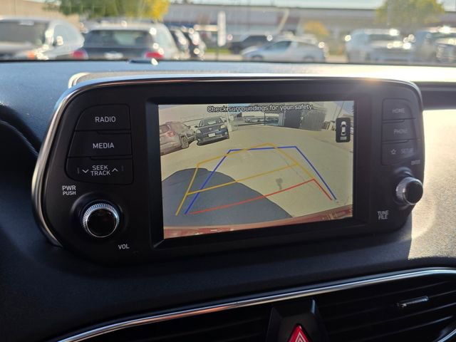 Used 2020 Hyundai Santa Fe SE image 27