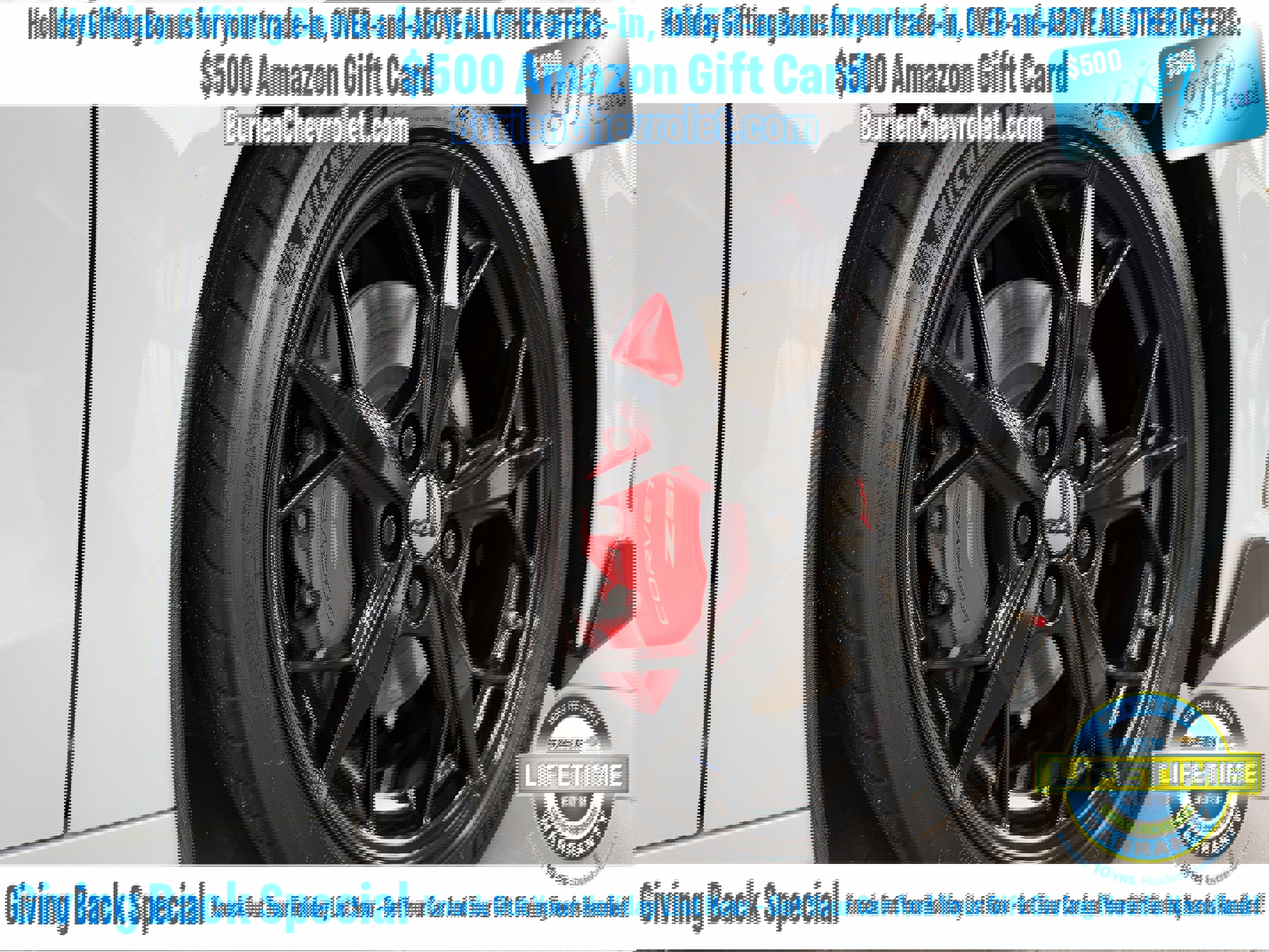 Used 2020 Chevrolet Corvette Stingray Premium Cpe w/ 3LT Preferred Equipment Group image 29