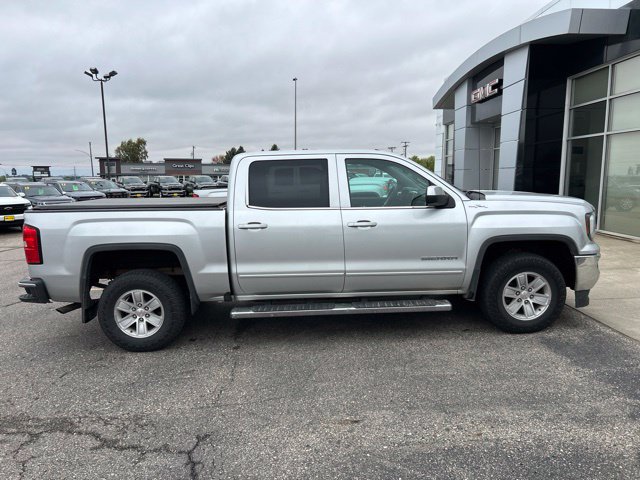 Used 2018 GMC Sierra 1500 SLE w/ SLE Value Package AWD/4WD image 5
