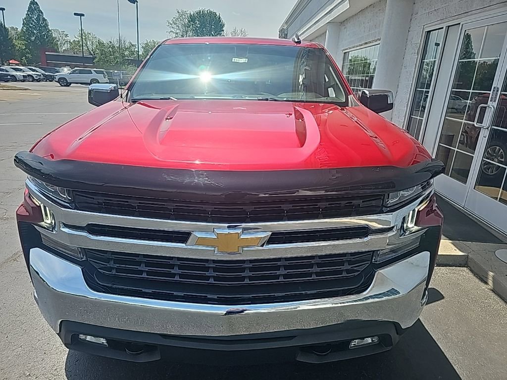 Used 2022 Chevrolet Silverado 1500 LT image 3