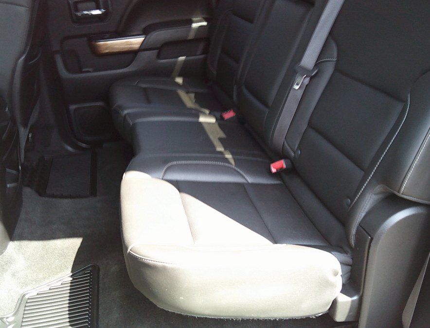 Used 2015 Chevrolet Silverado 2500 LTZ w/ LTZ Plus Package AWD/4WD image 24