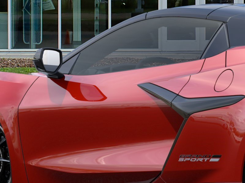 New 2027 Chevrolet Corvette Grand Sport w/ Z52 Sport Performance Package RWD image 14