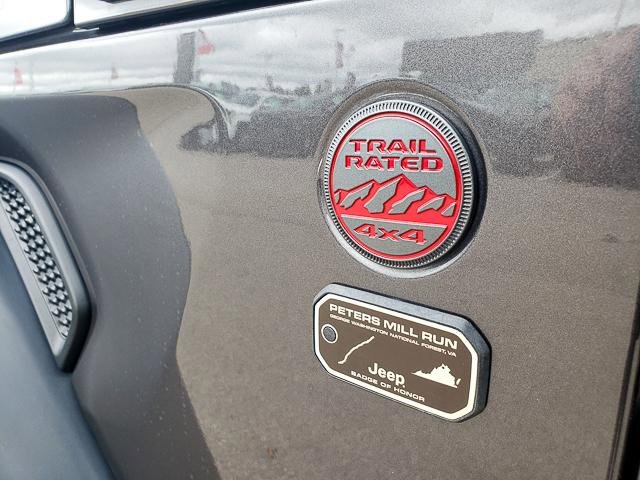 Used 2019 Jeep Wrangler Unlimited Rubicon image 23