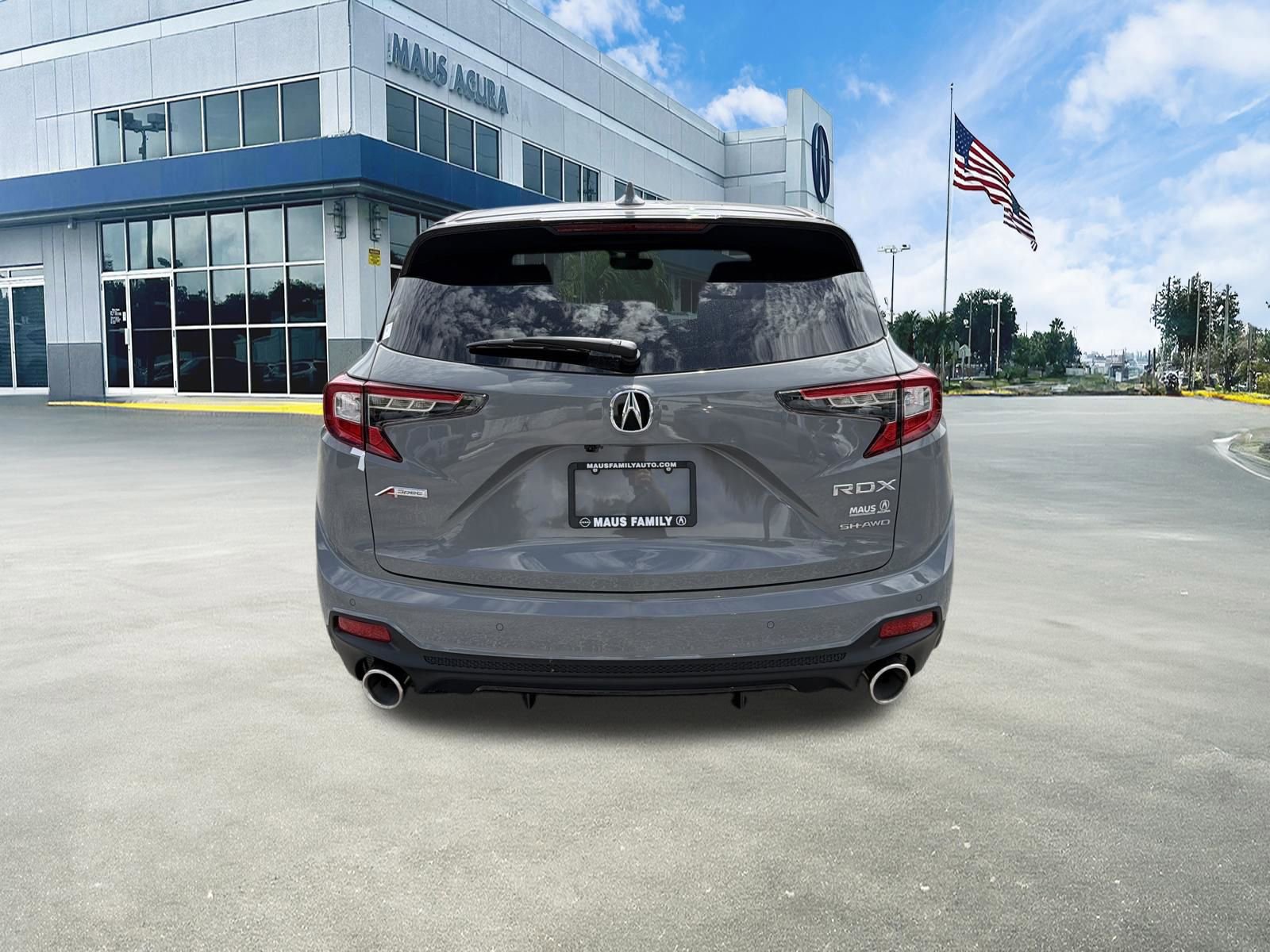 New 2026 Acura RDX A-Spec AWD/4WD image 5