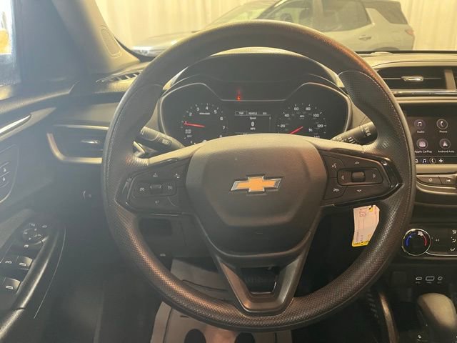 Used 2023 Chevrolet TrailBlazer LS AWD/4WD image 20