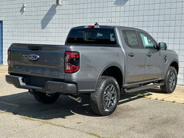 New 2026 Ford Ranger XLT w/ Technology Package AWD/4WD image 32