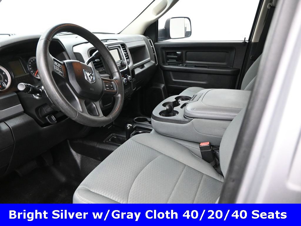 Used 2017 RAM 3500 Tradesman w/ Popular Equipment Group image 9