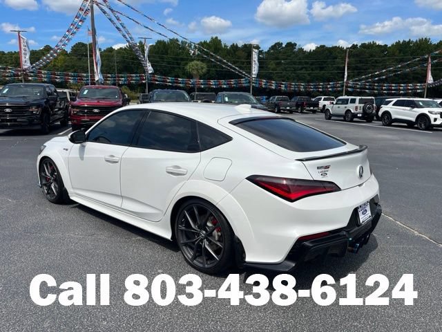 Used 2024 Acura Integra Type S FWD image 52