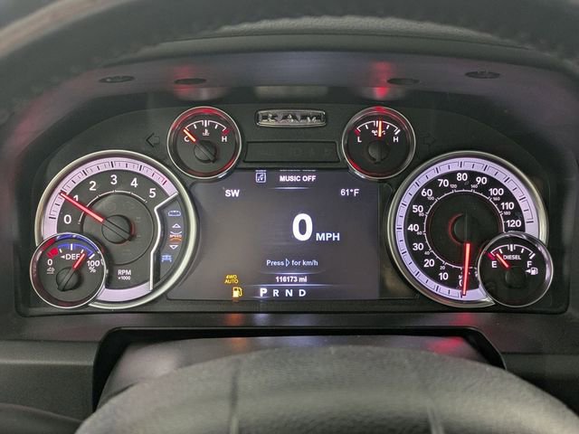 Used 2018 RAM 1500 Big Horn image 17