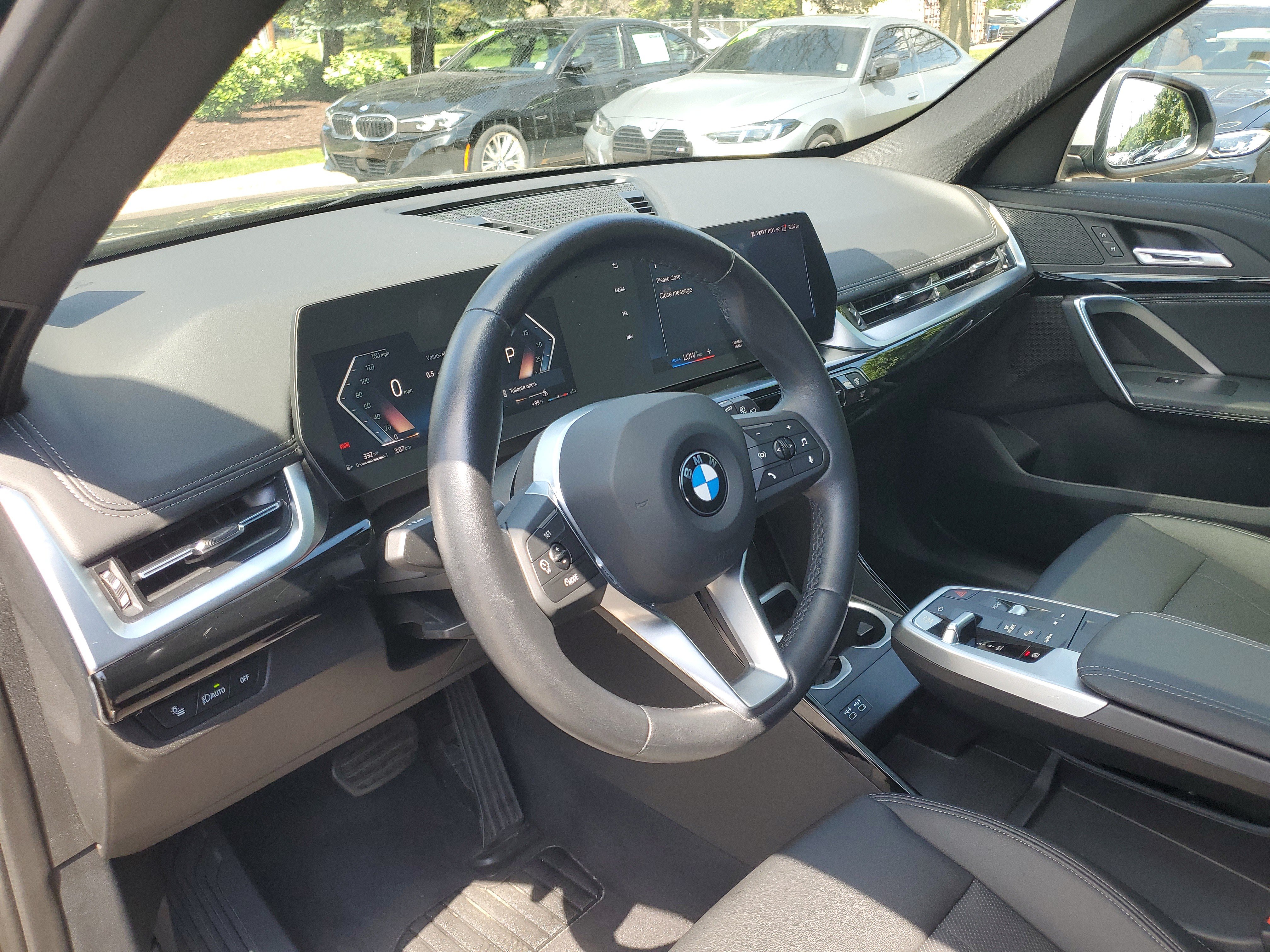 Used 2023 BMW X1 xDrive28i w/ Convenience Package AWD/4WD image 11